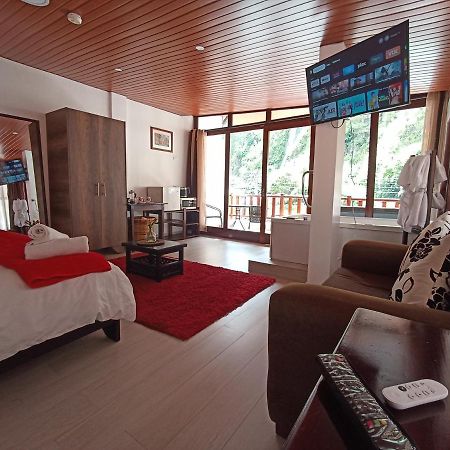 Posada J บาญอส ภายนอก รูปภาพ