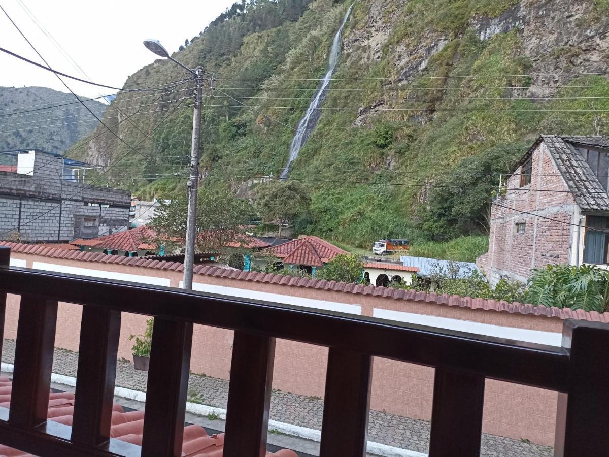 Posada J บาญอส ภายนอก รูปภาพ
