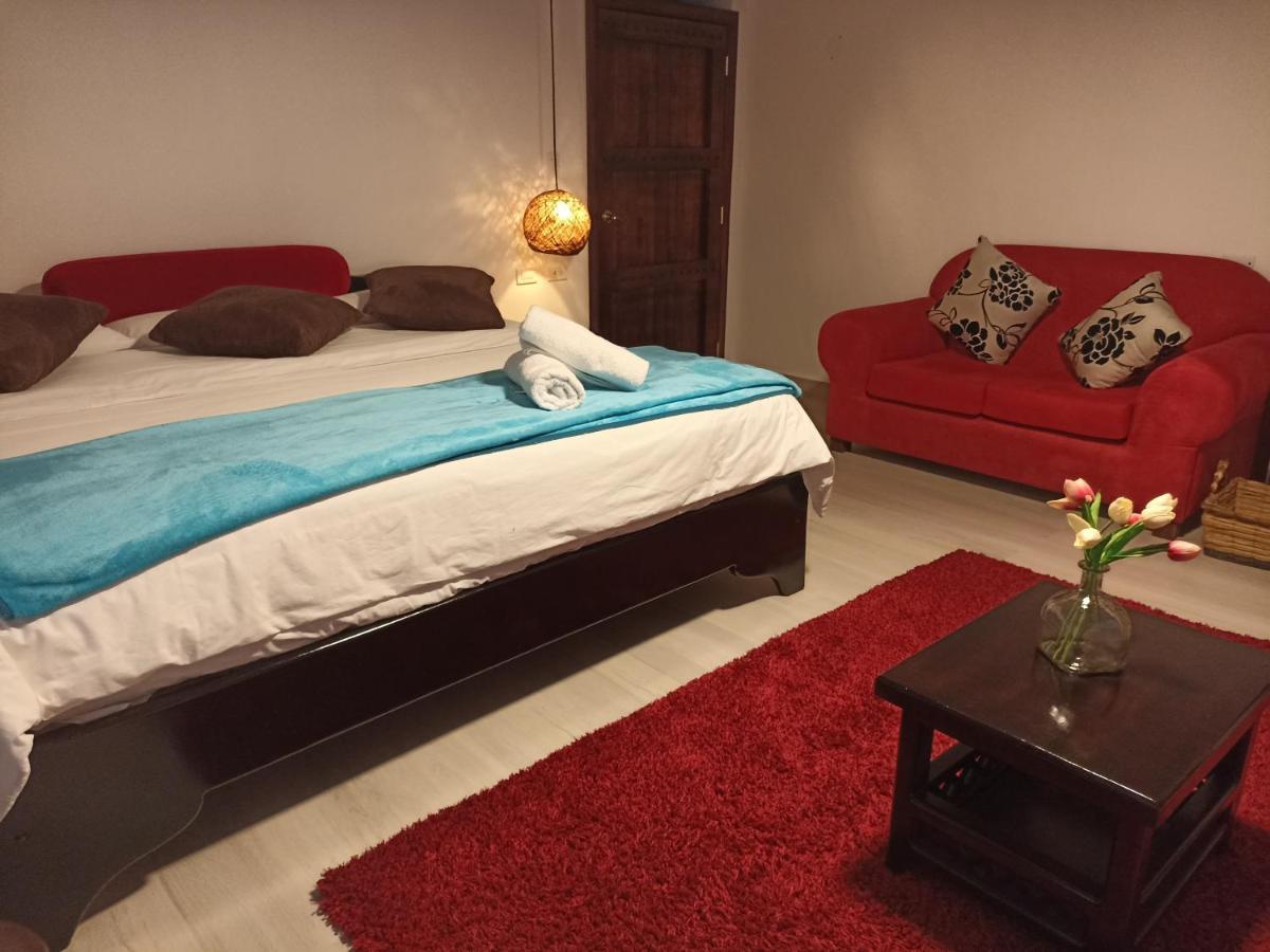 Posada J บาญอส ภายนอก รูปภาพ