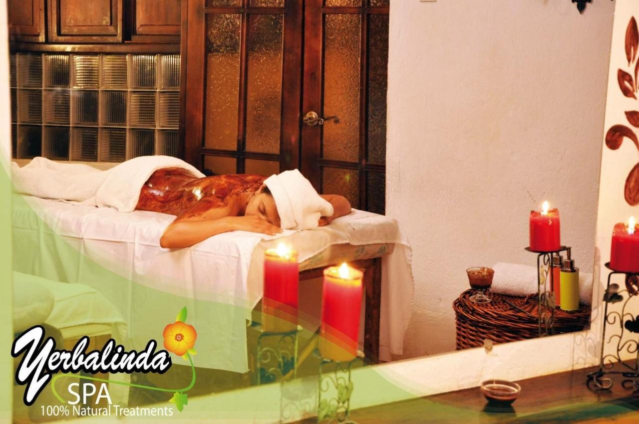 Posada J บาญอส ภายนอก รูปภาพ