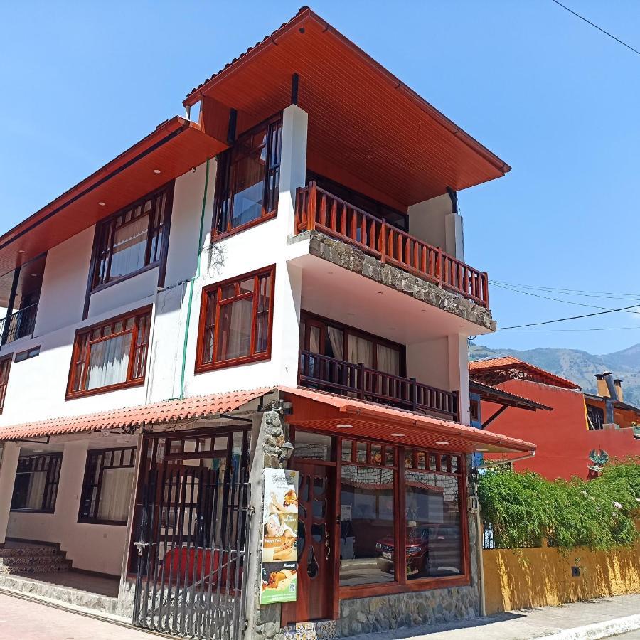 Posada J บาญอส ภายนอก รูปภาพ