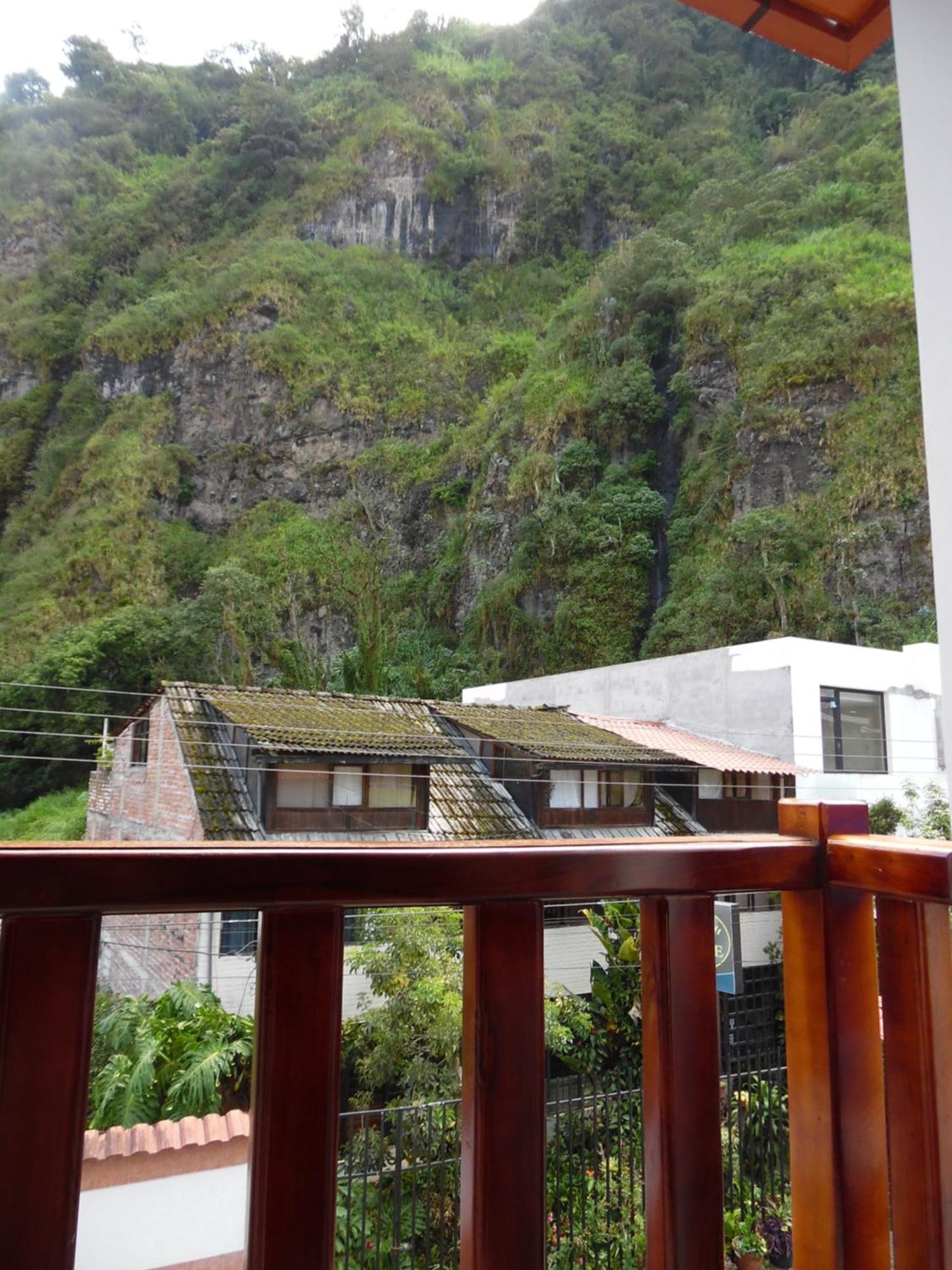 Posada J บาญอส ภายนอก รูปภาพ