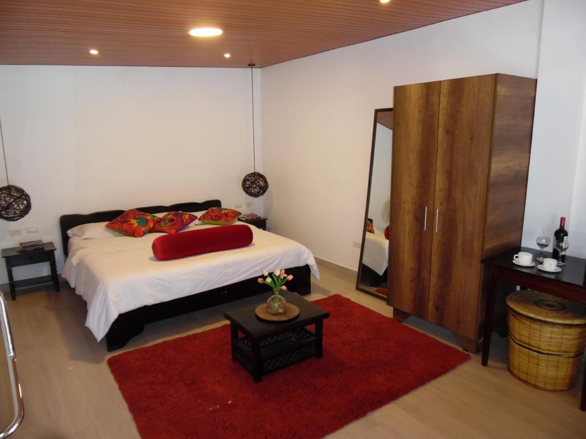 Posada J บาญอส ภายนอก รูปภาพ