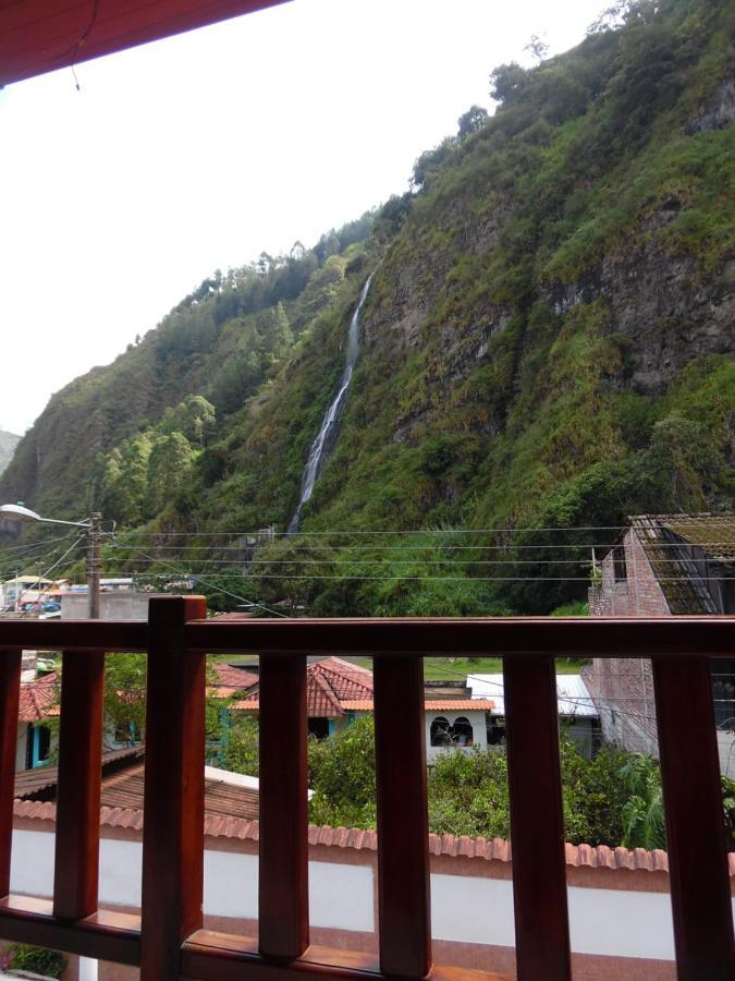 Posada J บาญอส ภายนอก รูปภาพ