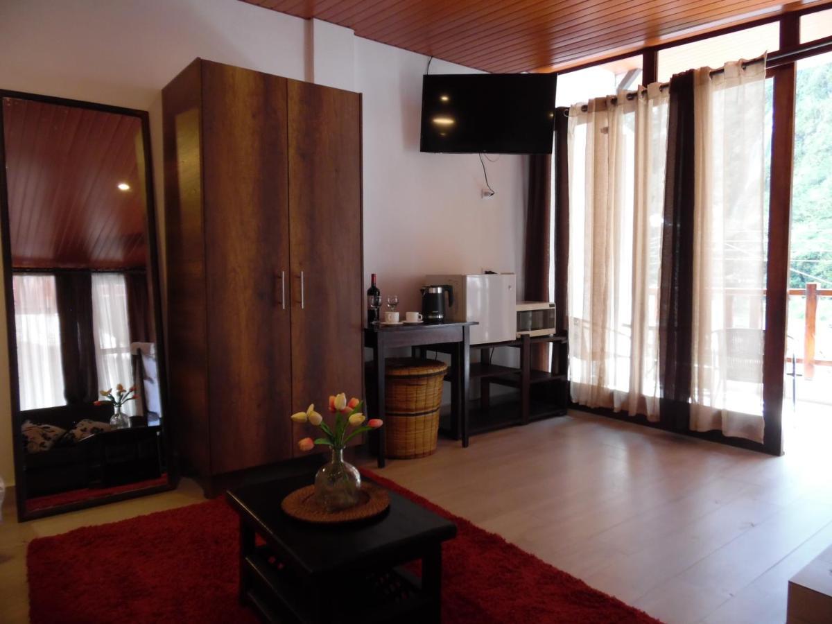 Posada J บาญอส ภายนอก รูปภาพ
