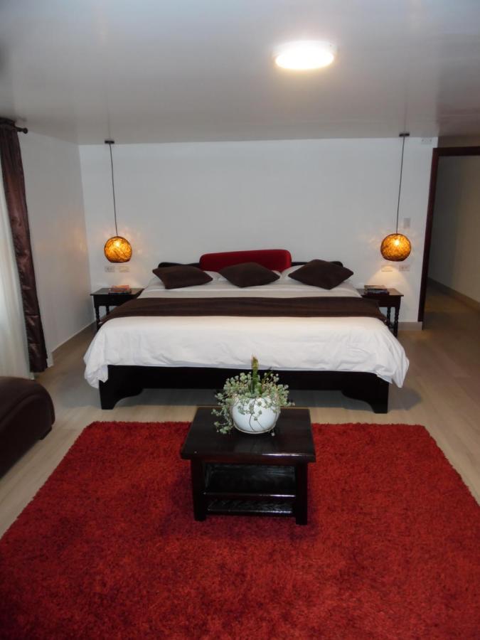 Posada J บาญอส ภายนอก รูปภาพ