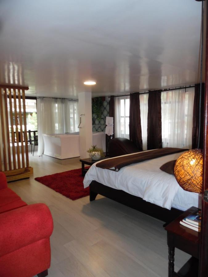 Posada J บาญอส ภายนอก รูปภาพ