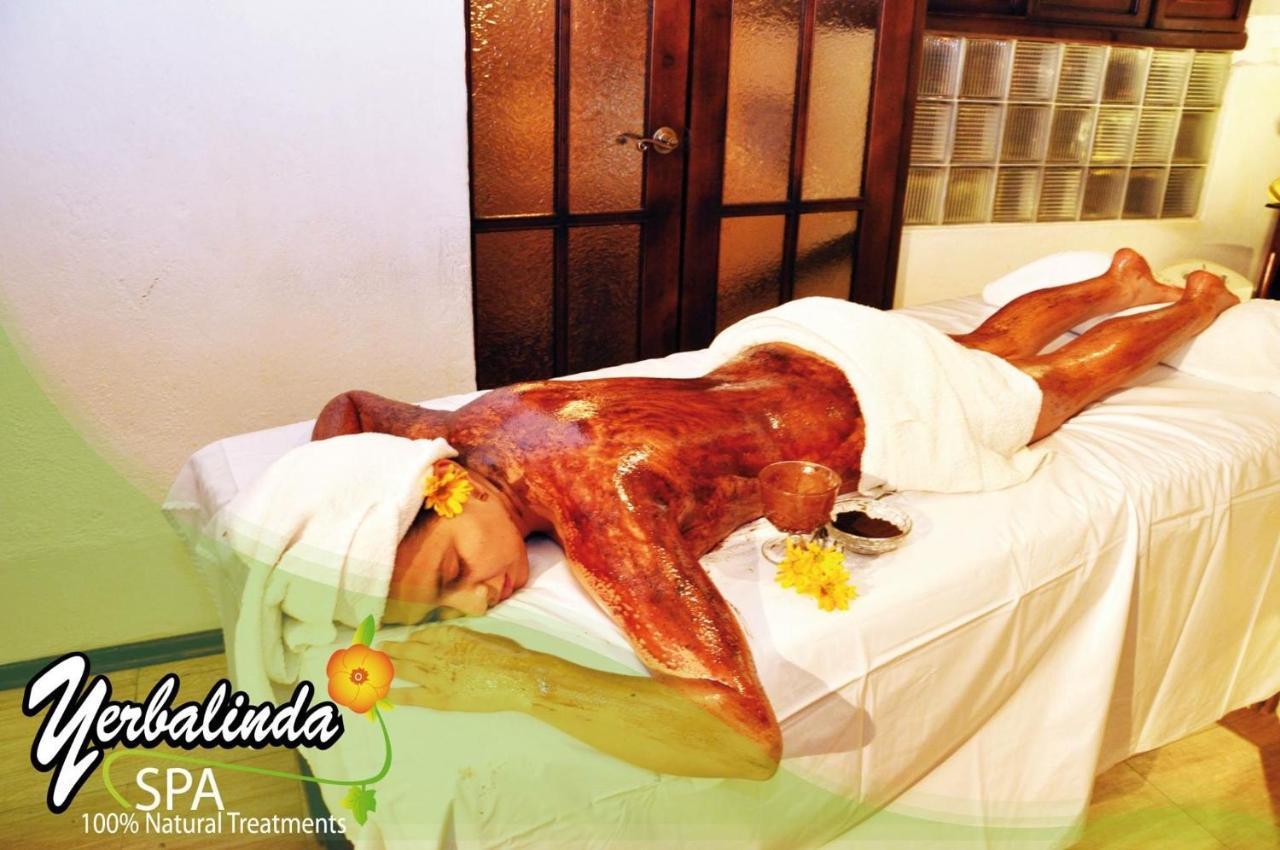 Posada J บาญอส ภายนอก รูปภาพ