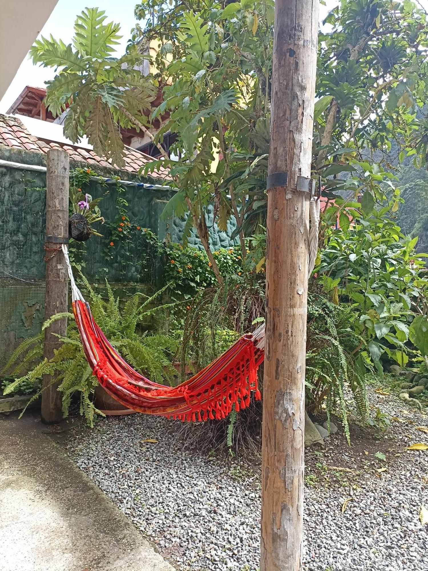 Posada J บาญอส ภายนอก รูปภาพ