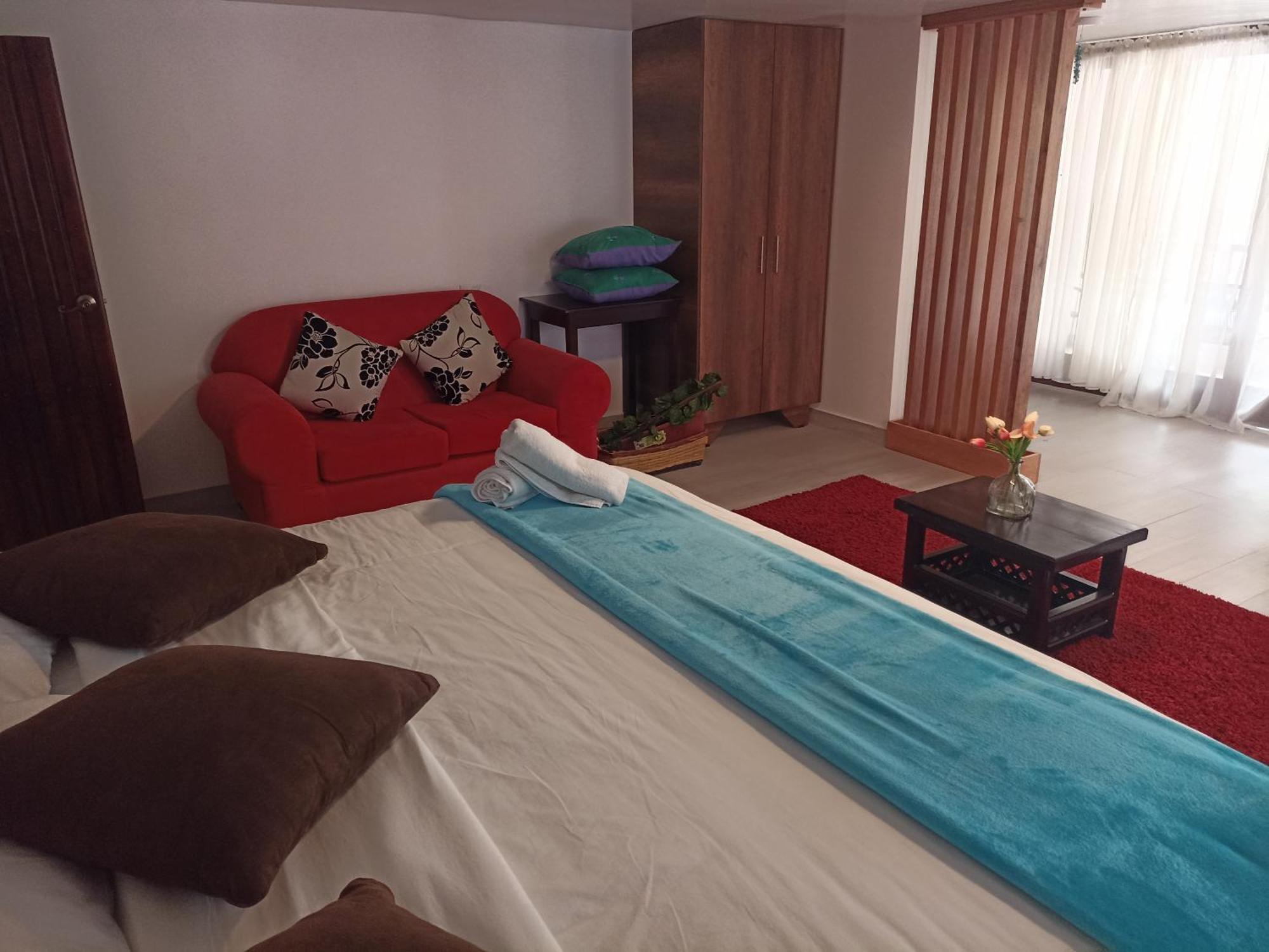 Posada J บาญอส ห้อง รูปภาพ